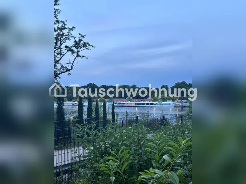 Tauschwohnung: Tauschwohnung Alt-Stralau — photo 1